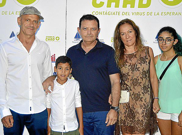 Cóctel solidario en Marina Cala d'Or