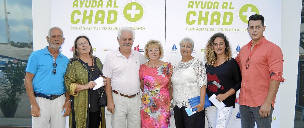 Cóctel solidario en Marina Cala d'Or