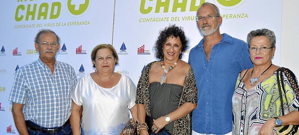 Cóctel solidario en Marina Cala d'Or