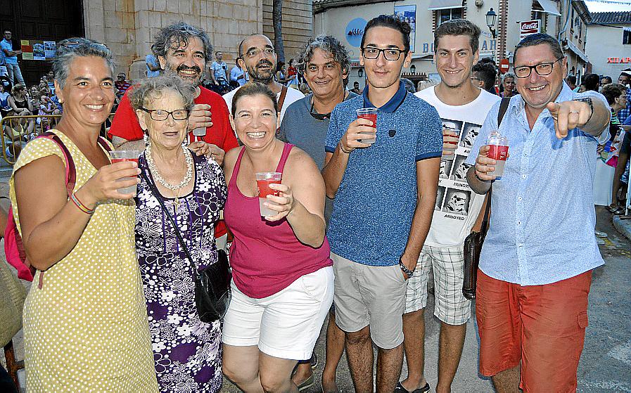Festa des Cavall en Ses Salines