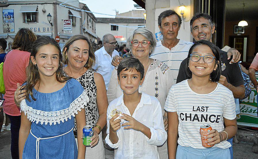Festa des Cavall en Ses Salines