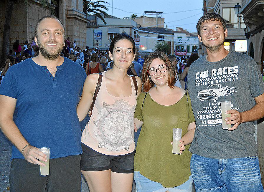 Festa des Cavall en Ses Salines