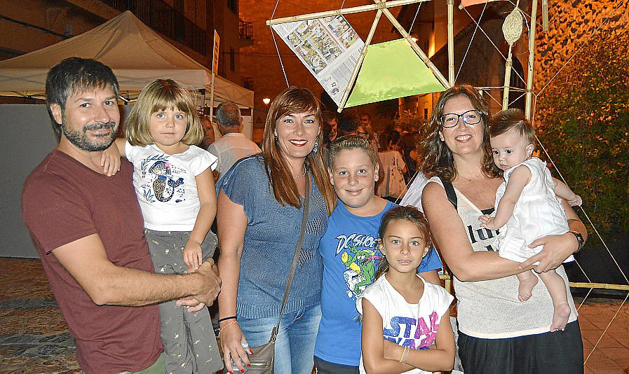 Nit de l'Art en Santa Maria