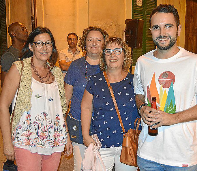 Nit de l'Art en Santa Maria