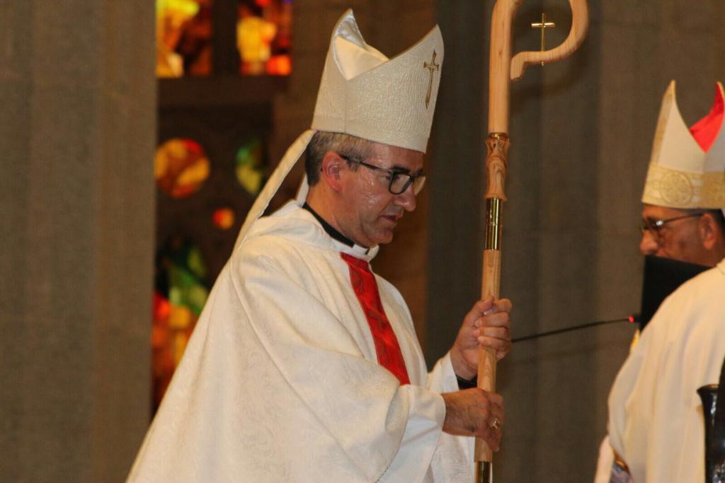 Antoni Vadell, ordenado obispo auxiliar de Barcelona