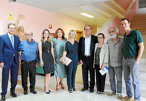 Apertura de curso en la Universitat