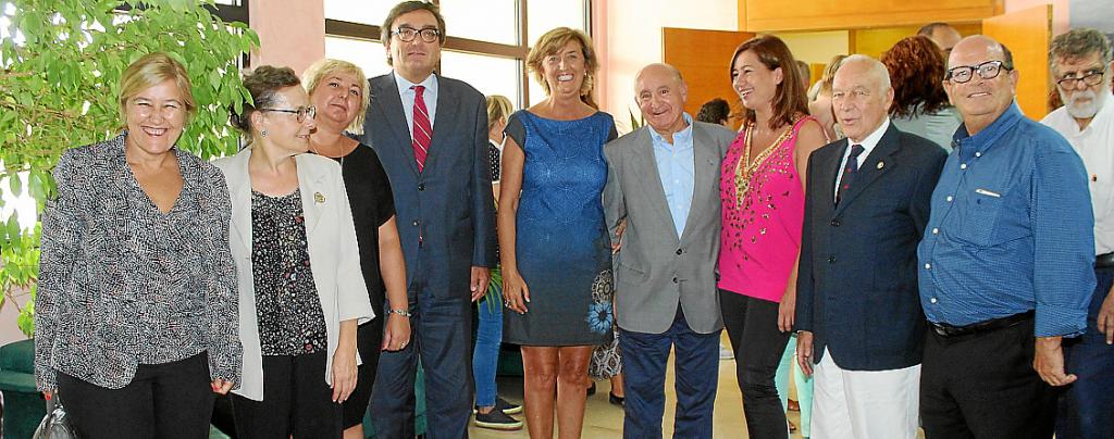 Apertura de curso en la Universitat