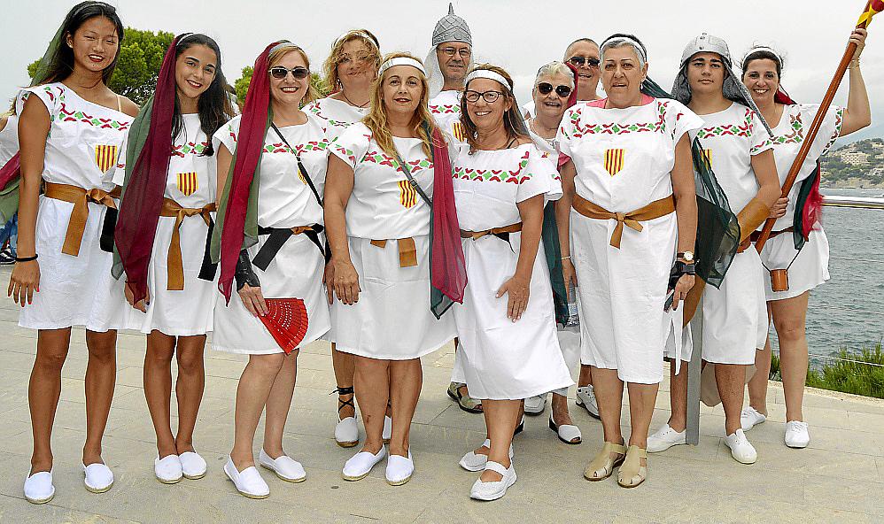 Desembarco en Santa Ponça