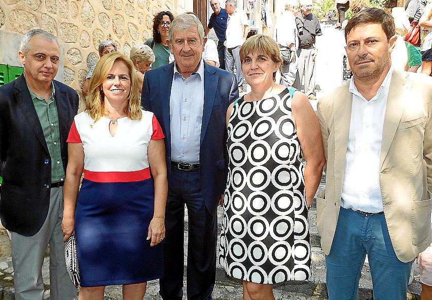 Fornalutx celebra el día de la Patrona