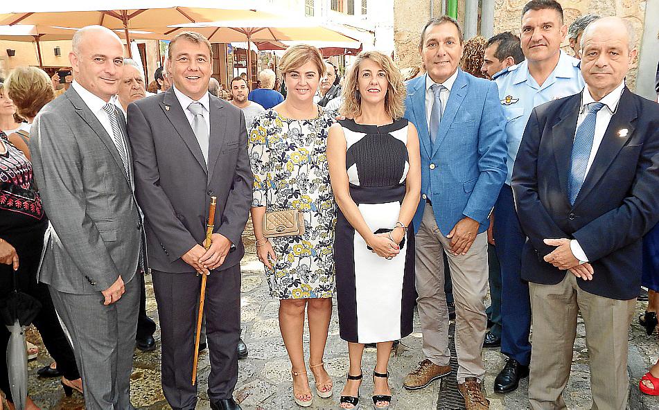Fornalutx celebra el día de la Patrona