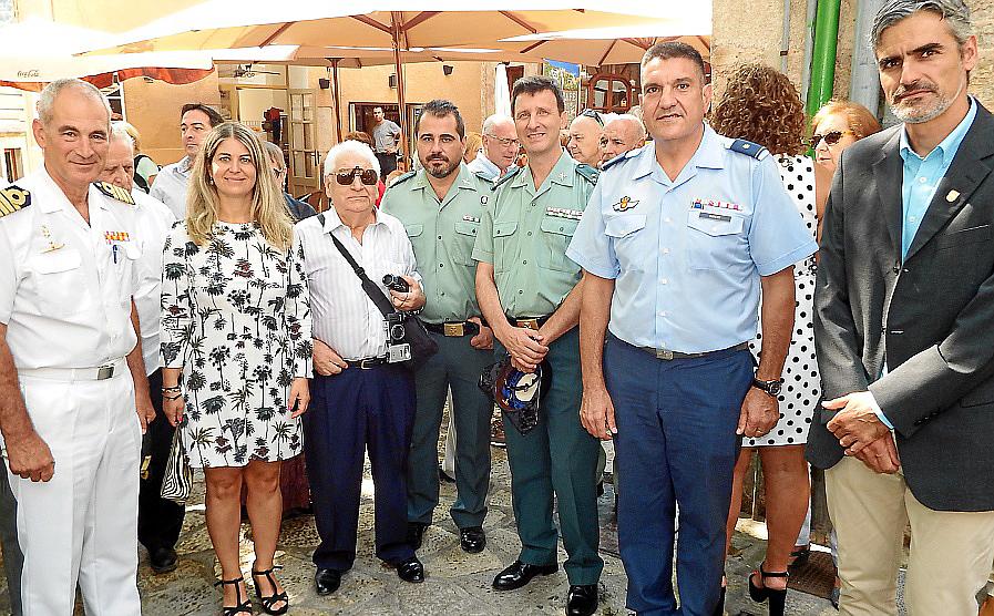 Fornalutx celebra el día de la Patrona