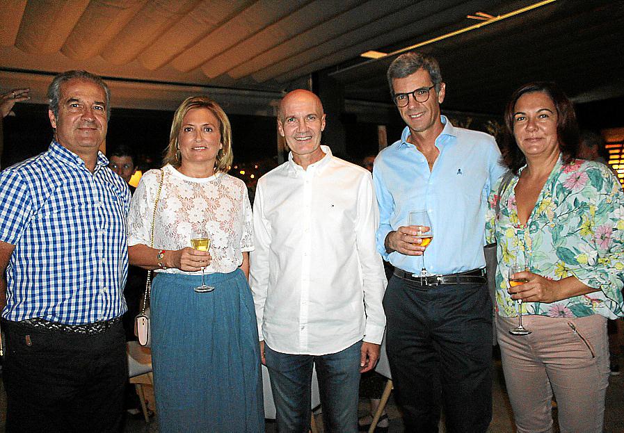 Fiesta del 50 aniversario de Matías Rosselló
