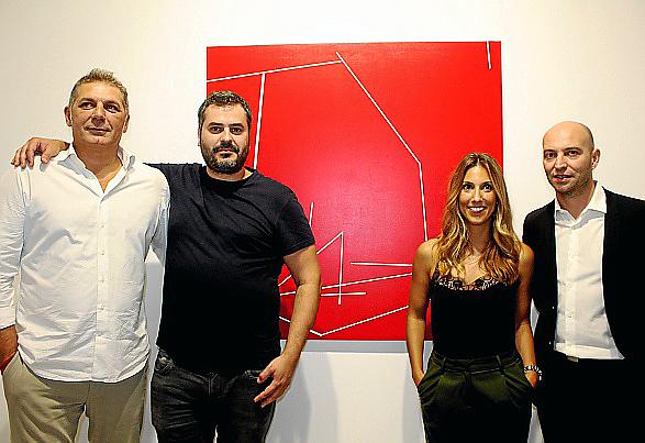 La Nit de l'Art llena de público galerías y calles de Palma