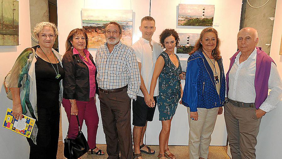 La Nit de l'Art llena de público galerías y calles de Palma