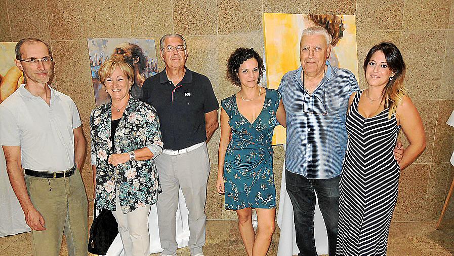 La Nit de l'Art llena de público galerías y calles de Palma