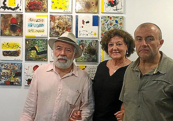 La Nit de l'Art llena de público galerías y calles de Palma