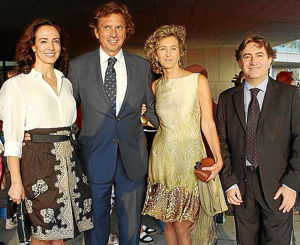 Los Reyes inauguran el Palau de Congressos