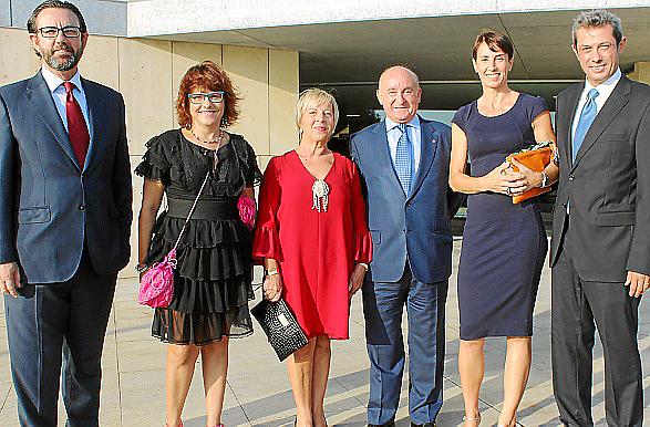 Los Reyes inauguran el Palau de Congressos