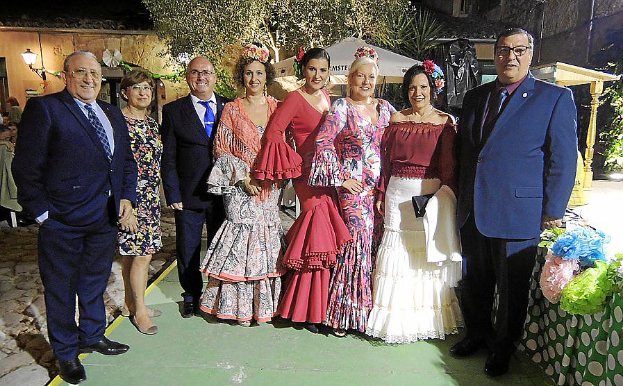 50 Aniversario de la Casa de Andalucía