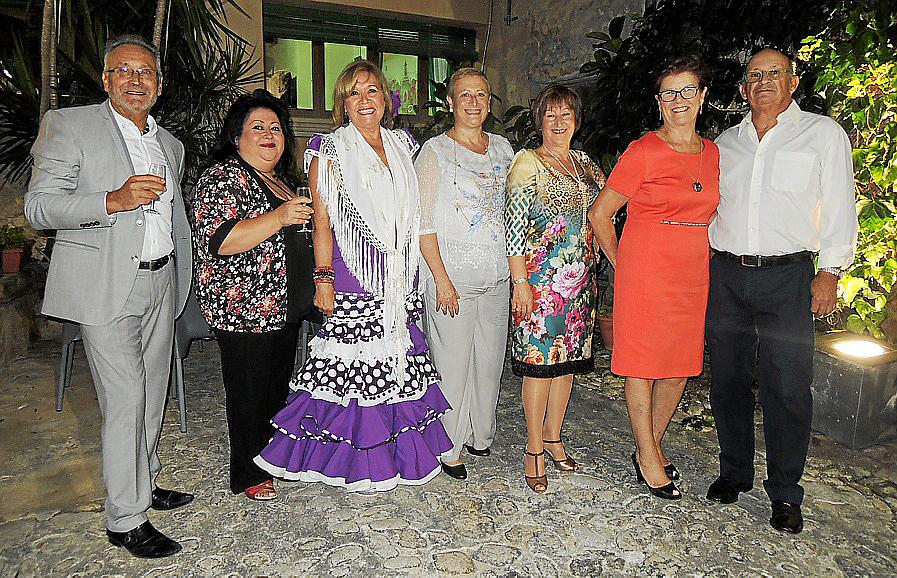 50 Aniversario de la Casa de Andalucía