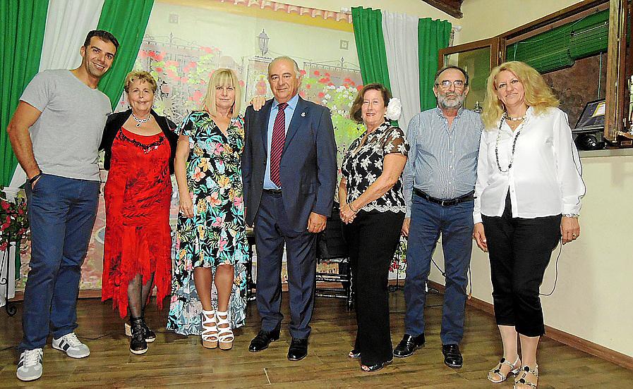 50 Aniversario de la Casa de Andalucía