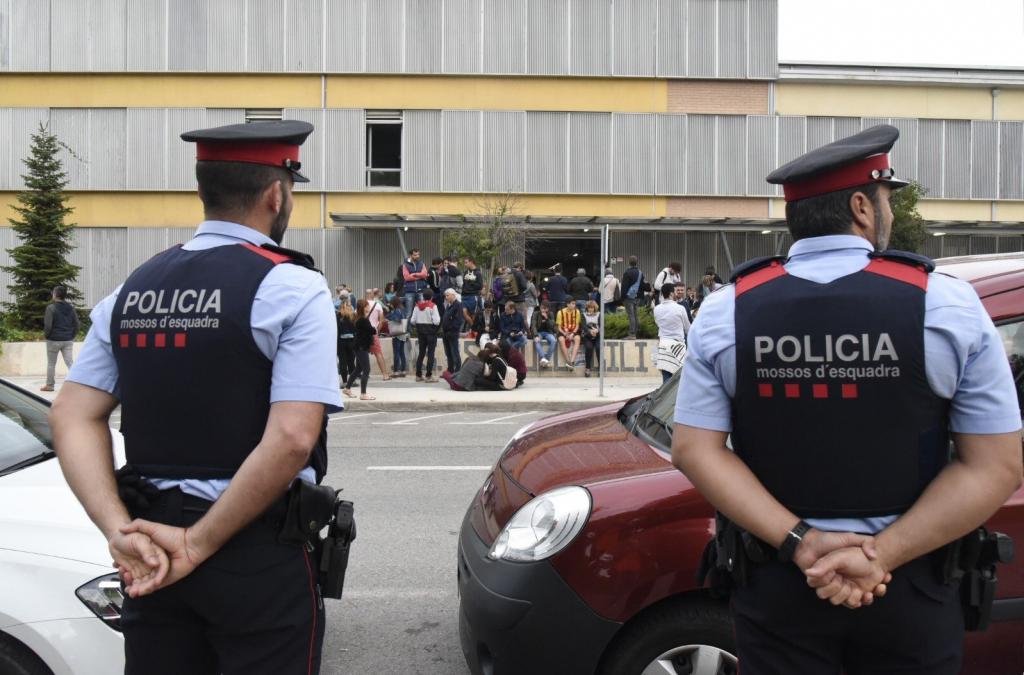1-O, referéndum en Cataluña