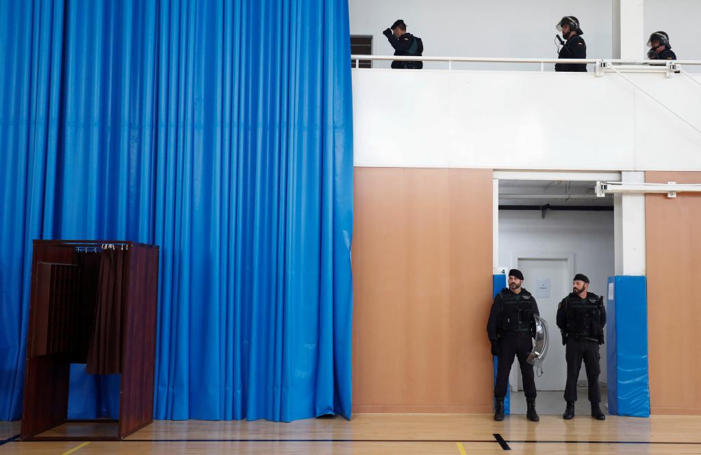 1-O, referéndum en Cataluña
