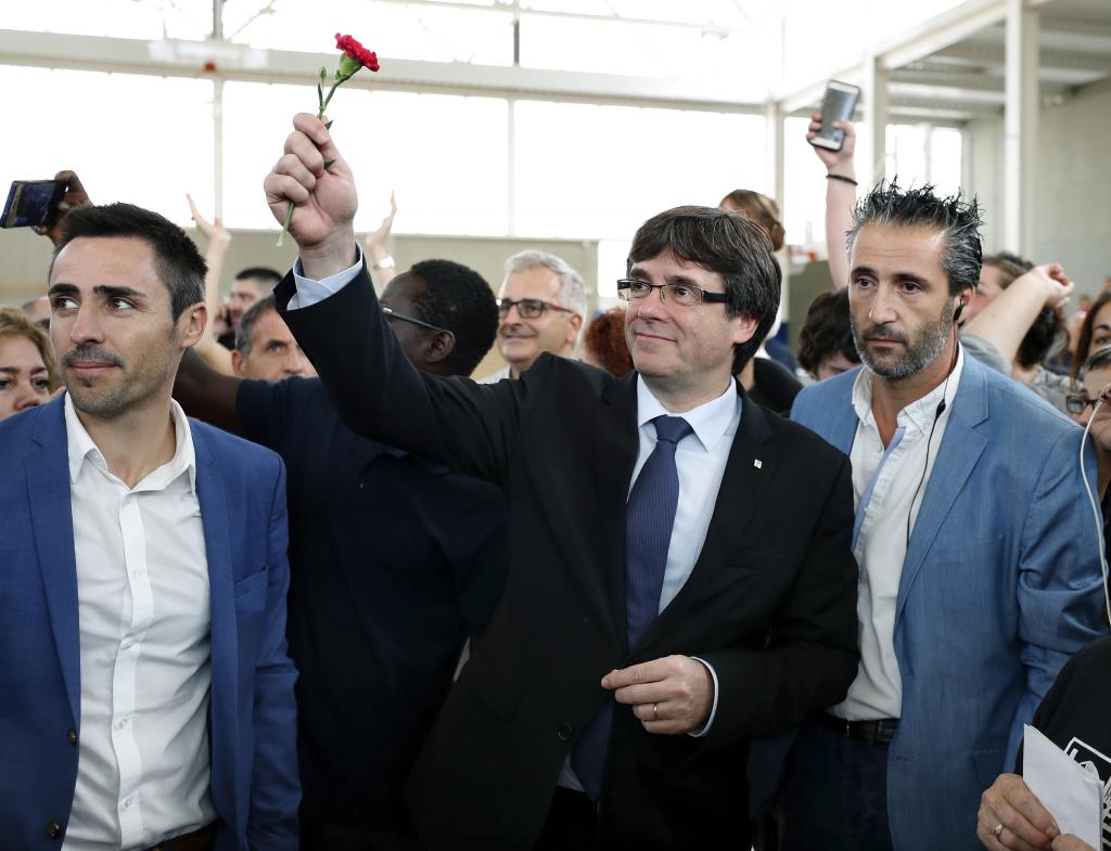 1-O, referéndum en Cataluña