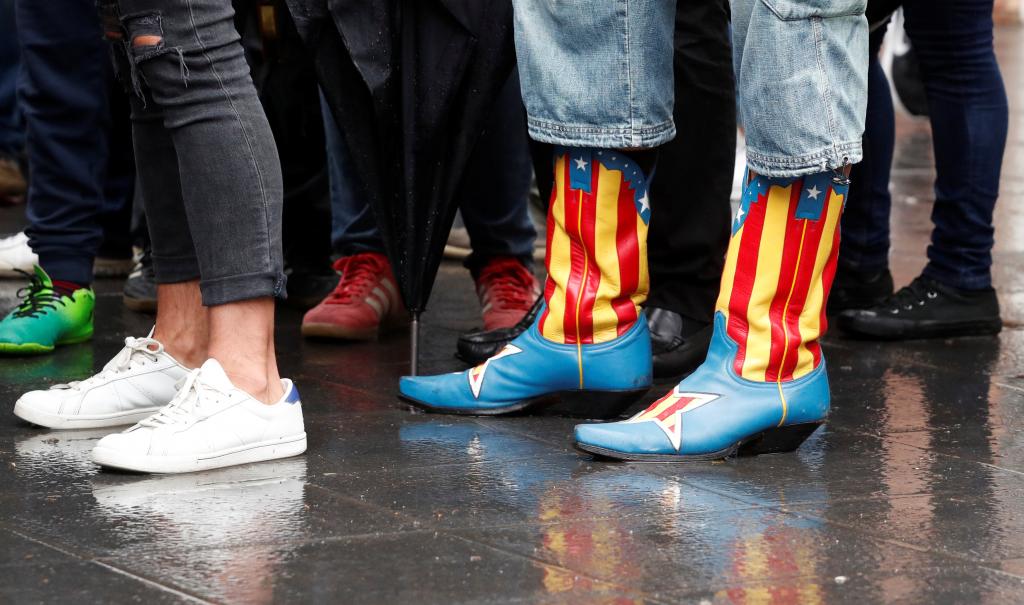 1-O, referéndum en Cataluña