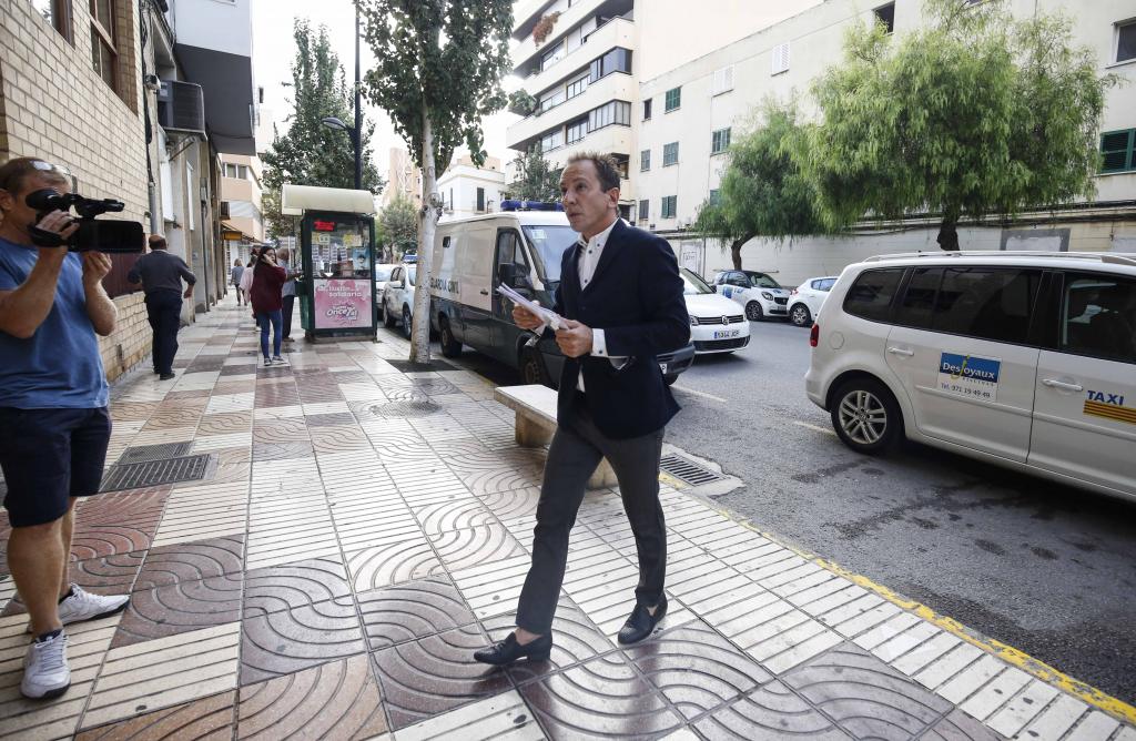 Primera jornada del juicio por el hundimiento del Don Pedro