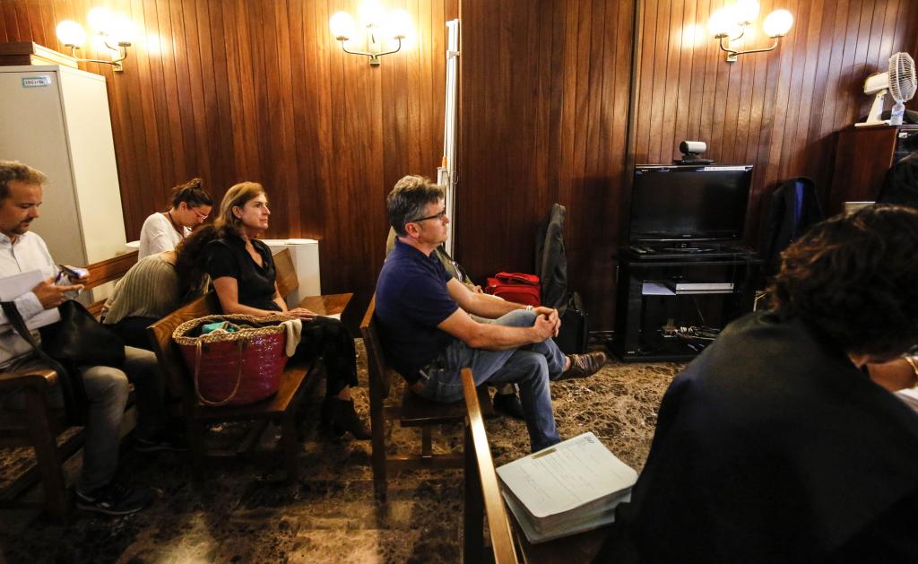 Primera jornada del juicio por el hundimiento del Don Pedro