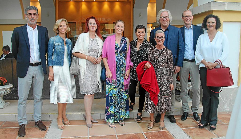 Torneo de golf de Mallorca Magazin
