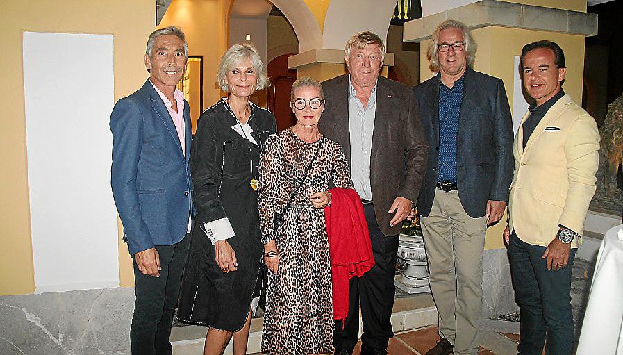 Torneo de golf de Mallorca Magazin