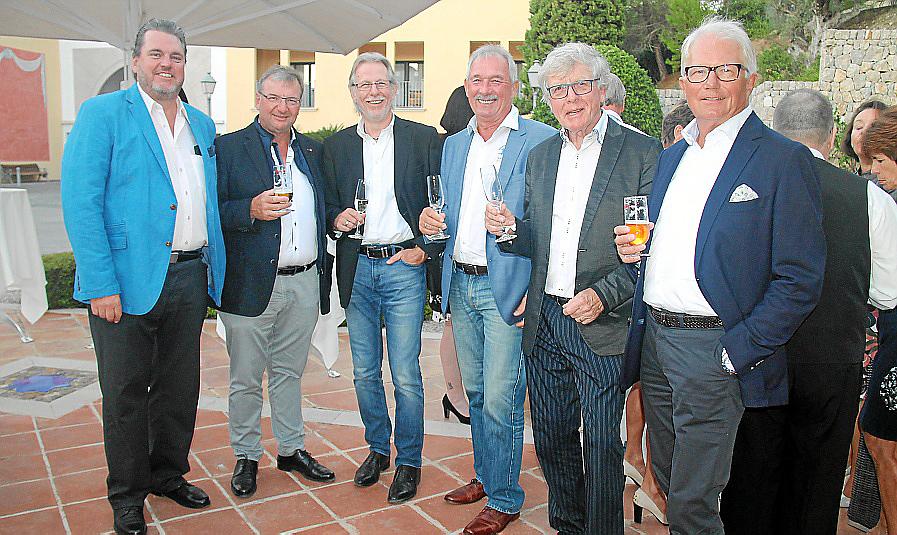 Torneo de golf de Mallorca Magazin