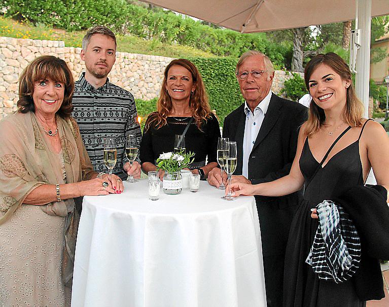 Torneo de golf de Mallorca Magazin