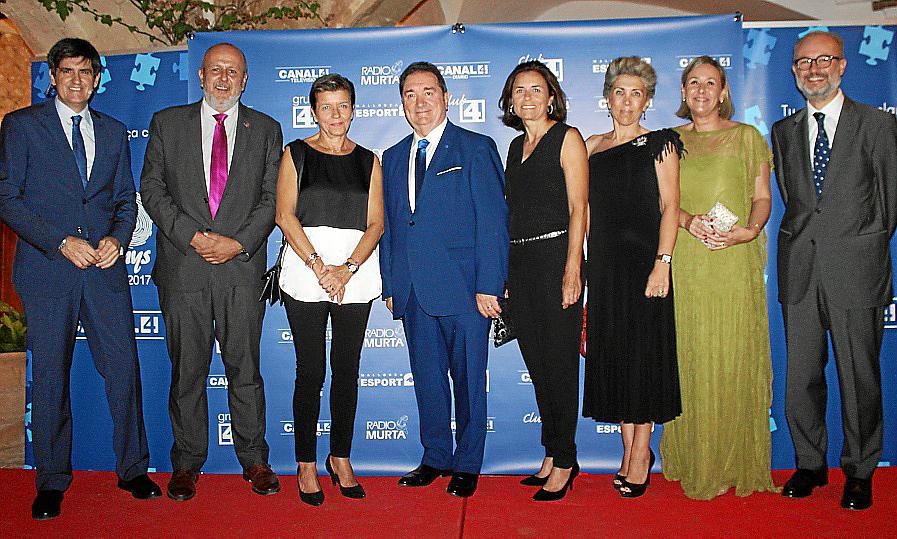 Gala del 30 aniversario de Canal 4