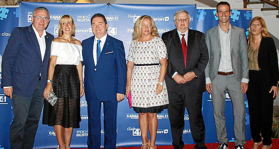Gala del 30 aniversario de Canal 4