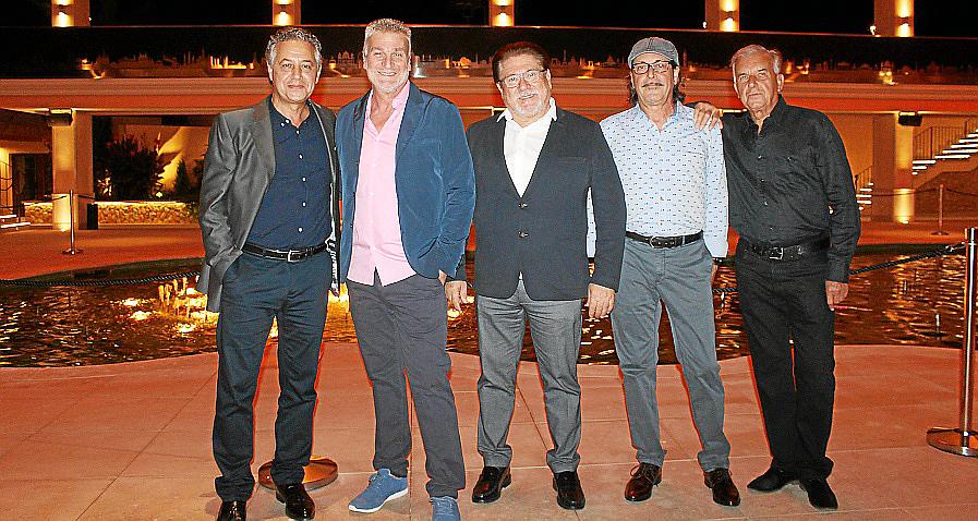 Gala del 30 aniversario de Canal 4