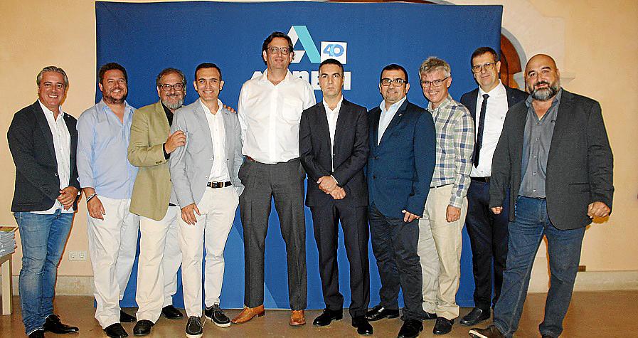 Cena de gala de Asinem