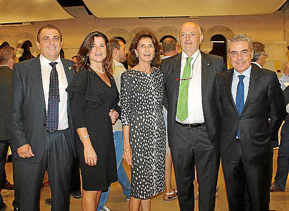Cena de gala de Asinem