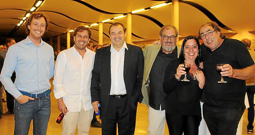 Cena de gala de Asinem