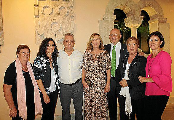 Cena de gala de Asinem