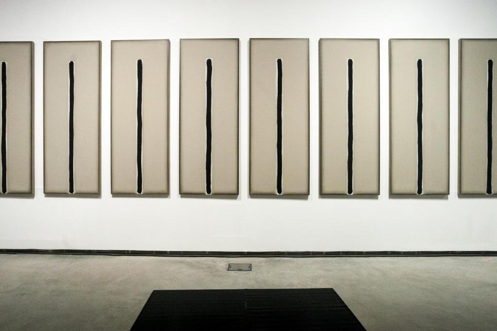 Inauguración en el MACE de la muestra conmemorativa del artista alemán, Erwin Bechtold