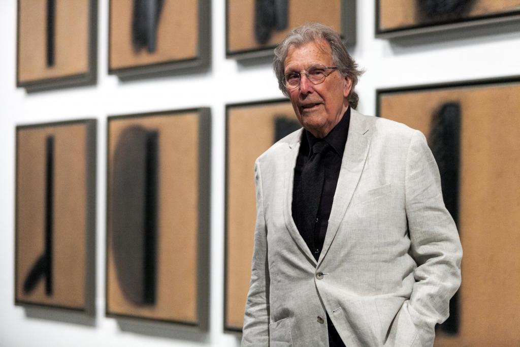 Inauguración en el MACE de la muestra conmemorativa del artista alemán, Erwin Bechtold