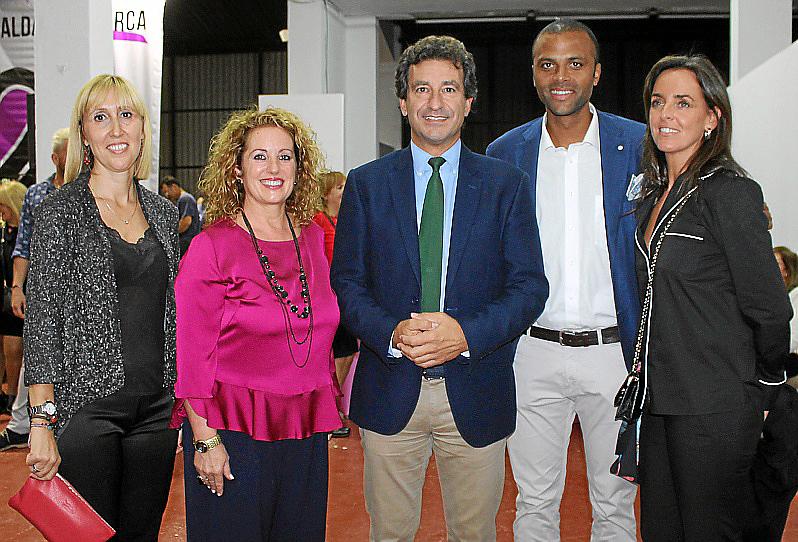 Entrega de los II Premios Mujeres en Igualdad