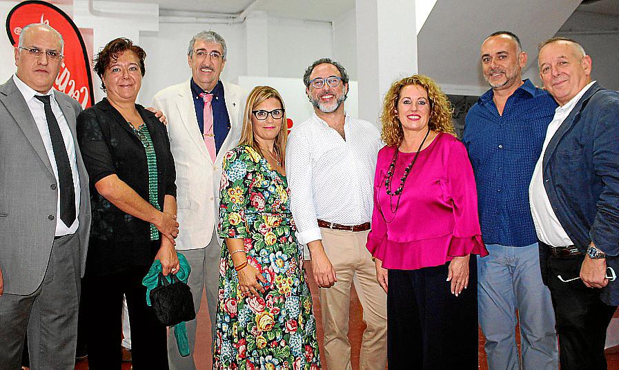 Entrega de los II Premios Mujeres en Igualdad
