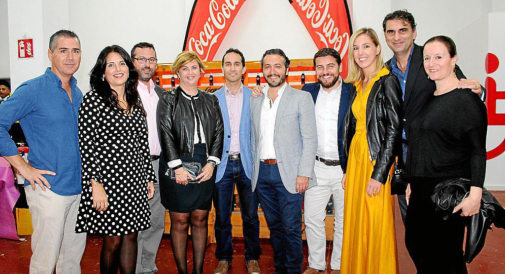 Entrega de los II Premios Mujeres en Igualdad