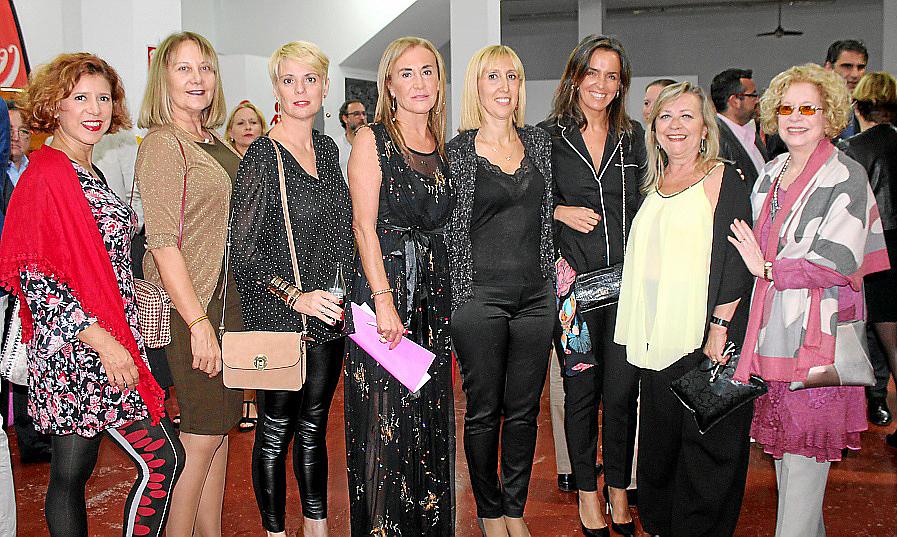 Entrega de los II Premios Mujeres en Igualdad