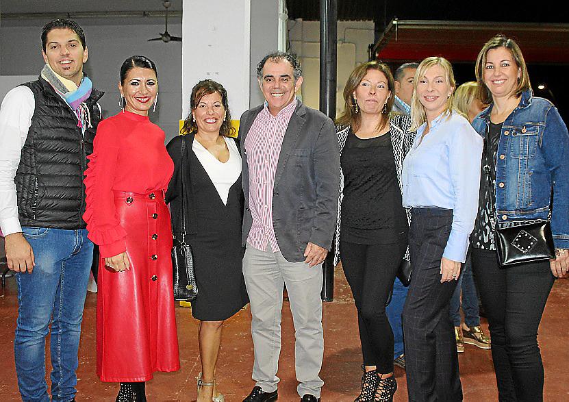Entrega de los II Premios Mujeres en Igualdad