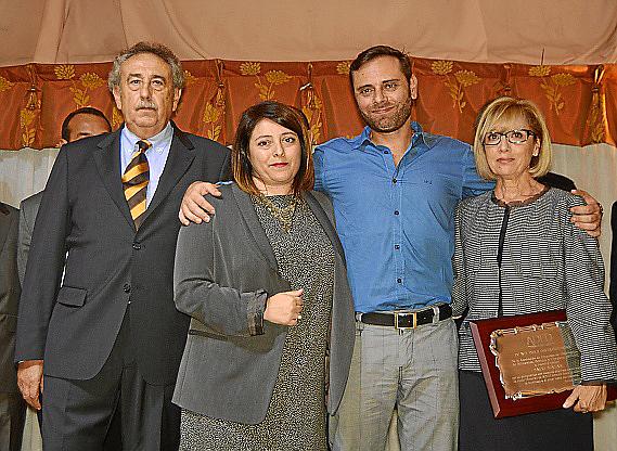 Cena de la Asociación de Empresas de Distribución